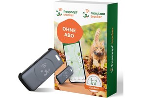 GPS-tracker voor katten 2e gen - Lokalisatie & Gezondheid - 29% Korting