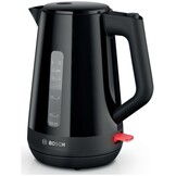 Bosch MyMoment Waterkoker Zwart - 33% Korting