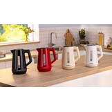 Bosch MyMoment Waterkoker Zwart - 33% Korting