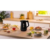 Bosch MyMoment Waterkoker Zwart - 33% Korting
