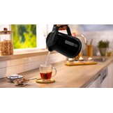 Bosch MyMoment Waterkoker Zwart - 33% Korting