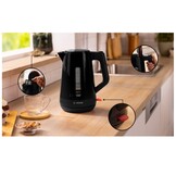 Bosch MyMoment Waterkoker Zwart - 33% Korting