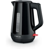 Bosch MyMoment Waterkoker Zwart - 33% Korting