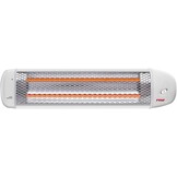 Reer Wand-Radiator Babykamer - Wit - 600W - 33% Korting