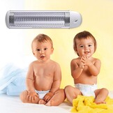 Reer Wand-Radiator Babykamer - Wit - 600W - 33% Korting