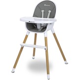 Bebeconfort Avista Kinderstoel Warm Grey (34% Korting)