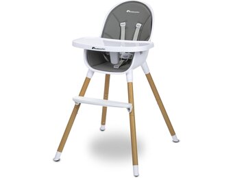Bebeconfort Avista Kinderstoel Warm Grey (34% Korting)