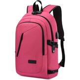 Antidiefstal Laptoprugzak Zwart 15.6" - 27% Korting
