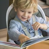Bebeconfort Avista Kinderstoel Warm Grey (34% Korting)
