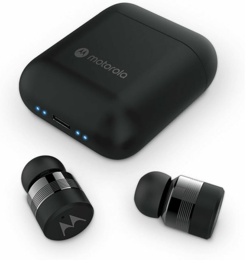 Draadloze Oordopjes Motorola Sound MOTO BUDS 150 - Wit - 33% Korting