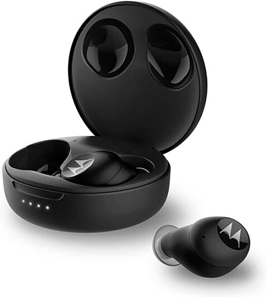 Draadloze Oordopjes Motorola Sound MOTO BUDS 150 - Wit - 33% Korting