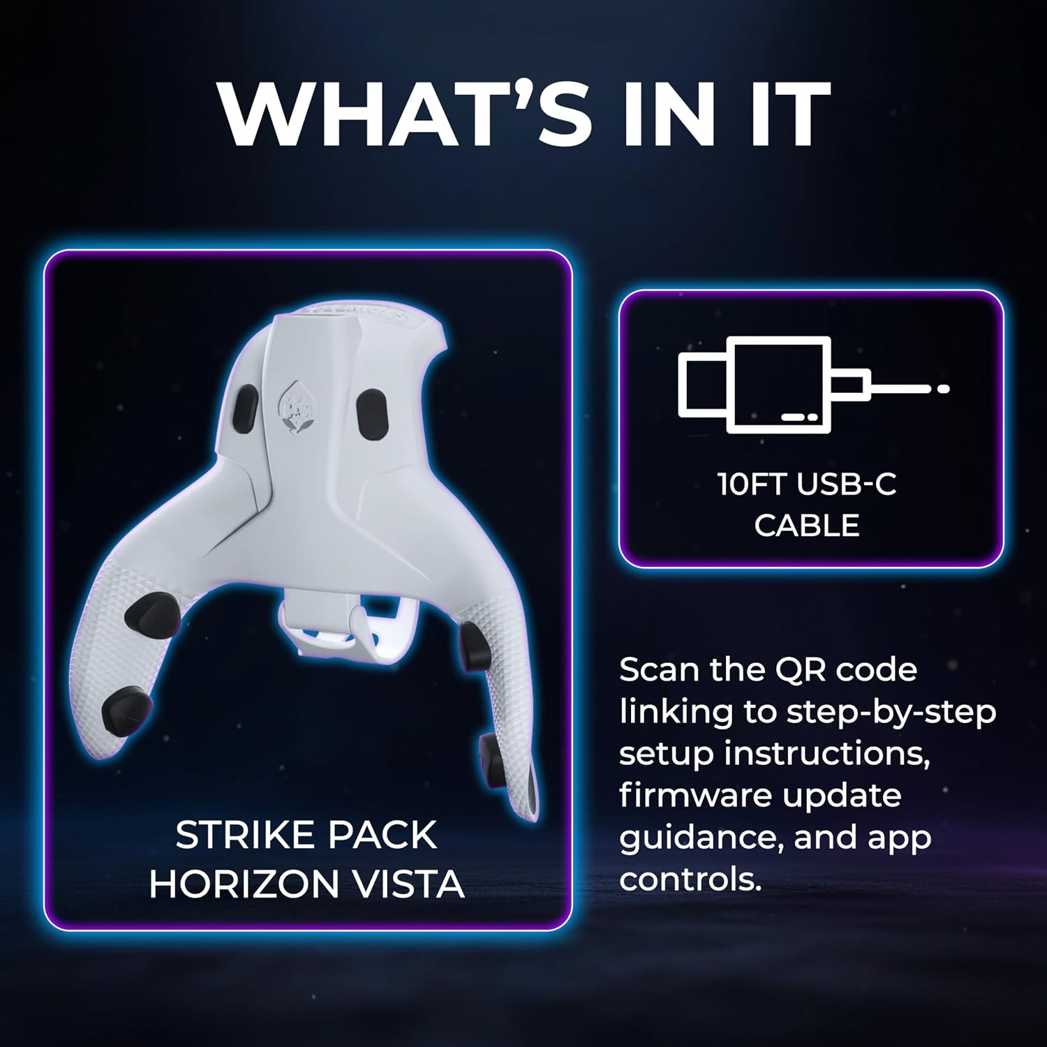 Strike Pack Horizon Vista PS5 Controller Adapter (34% korting)