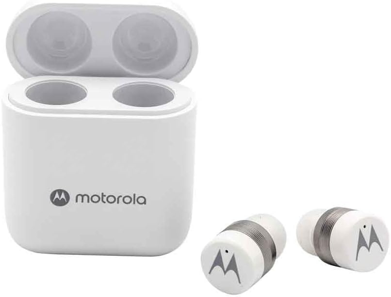 Draadloze Oordopjes Motorola Sound MOTO BUDS 150 - Wit - 33% Korting