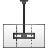 BONTEC TV Plafondbeugel Zwart (26-65") - Draaibaar & Kantelbaar
