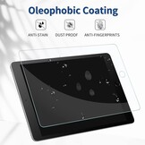 iPad 10.2" Toetsenbordhoes met Potloodhouder & Folie - 75% Korting