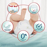 Pampers Harmonie Pants Maat 5 Luierbroekjes - 144 Stuks