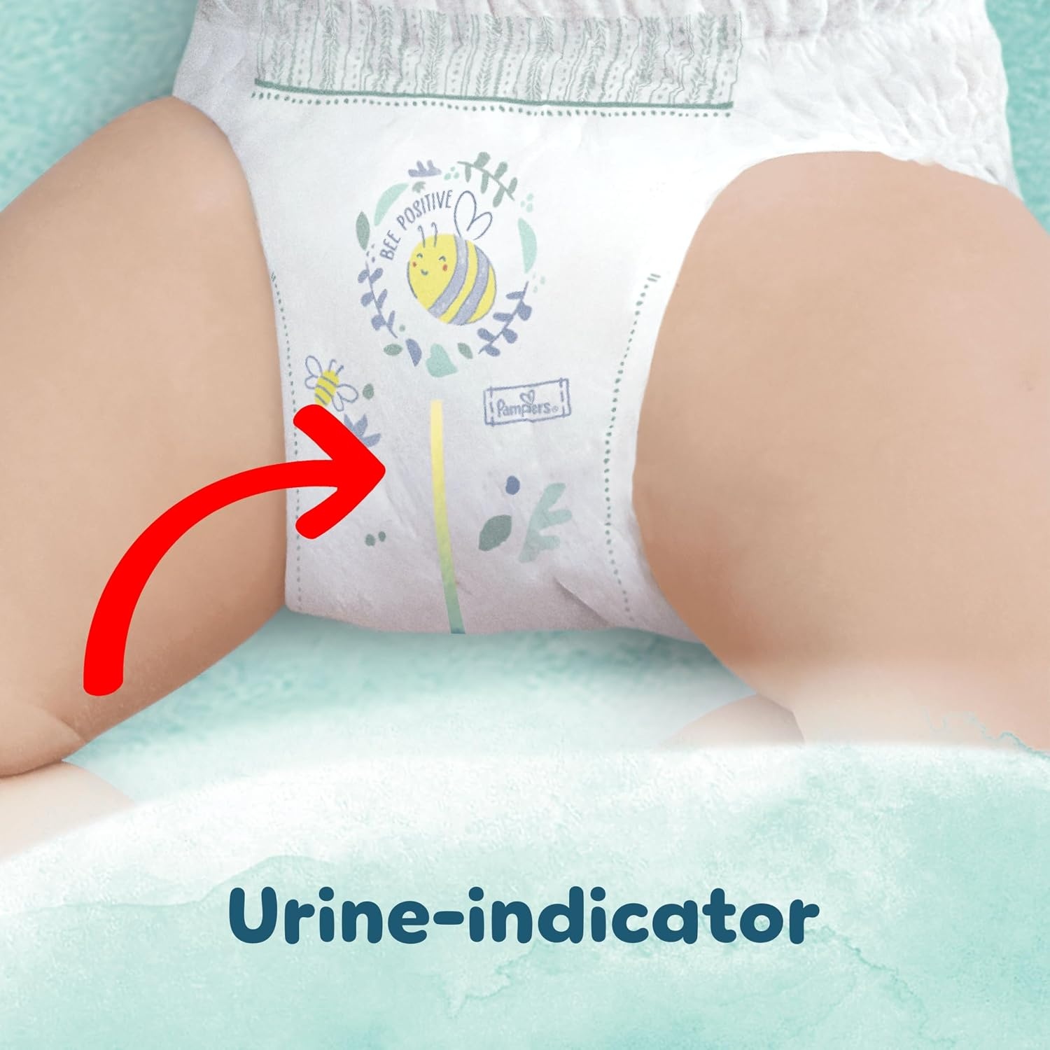 Pampers Harmonie Pants Maat 5 Luierbroekjes - 144 Stuks