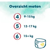 Pampers Harmonie Pants Maat 5 Luierbroekjes - 144 Stuks