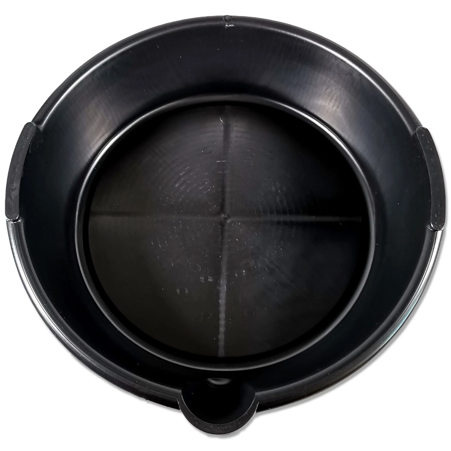 YATO Olieopvangbak 7 liter met giettuit voor werkplaats tuin en bouw