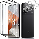 Screenprotector Set Xiaomi Redmi Note 13 Pro+ 5G | 59% Korting