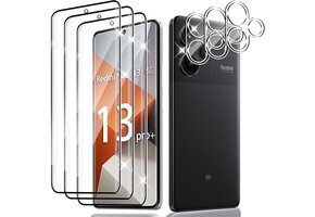 Screenprotector Set Xiaomi Redmi Note 13 Pro+ 5G | 59% Korting