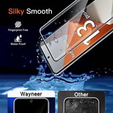 Screenprotector Set Xiaomi Redmi Note 13 Pro+ 5G | 59% Korting