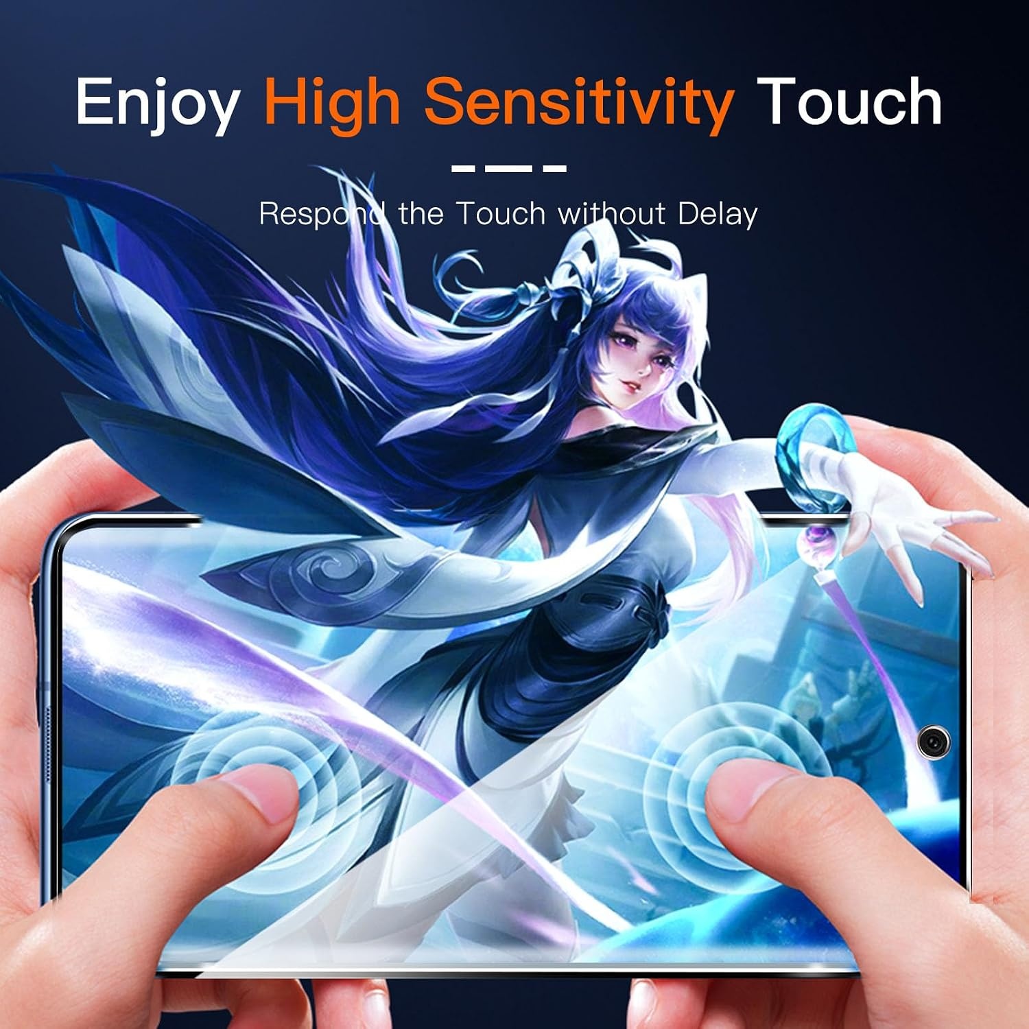 Screenprotector Set Xiaomi Redmi Note 13 Pro+ 5G | 59% Korting