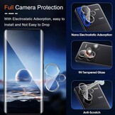 Screenprotector Set Xiaomi Redmi Note 13 Pro+ 5G | 59% Korting
