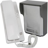 Mercury 350.010UK 2 Wire Deurtelefoon Systeem