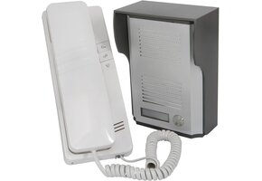 2-Draads Deurtelefoon Systeem - 100m Bereik | 38% Korting