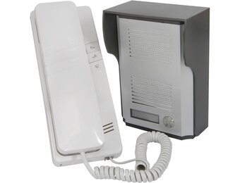 Mercury 350.010UK 2 Wire Deurtelefoon Systeem
