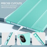 Mint Smart Cover voor Xiaomi Redmi Pad 2 (11") - 54% Korting