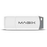 Magix 16GB USB 3.0 Flash Drive Datahiker, Lese-/Schreibgeschwindigkeit bis zu 60/10 MB/s - Maat 16GB