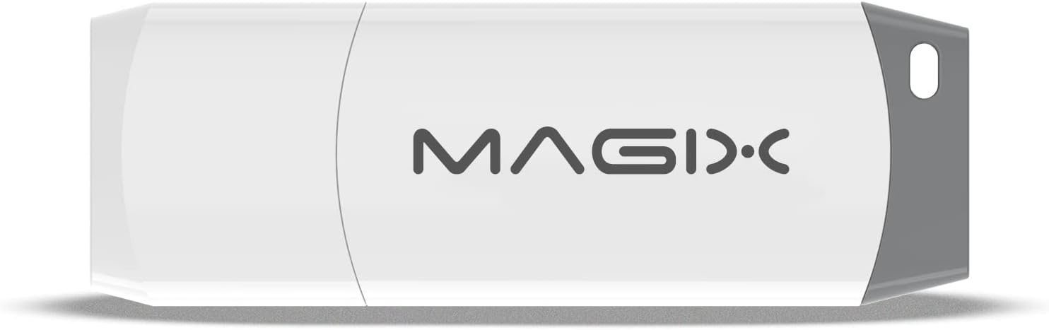 Magix 16GB USB 3.0 Flash Drive Datahiker, Lese-/Schreibgeschwindigkeit bis zu 60/10 MB/s - Maat 16GB