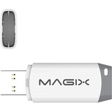 Magix 16GB USB 3.0 Flash Drive Datahiker, Lese-/Schreibgeschwindigkeit bis zu 60/10 MB/s - Maat 16GB