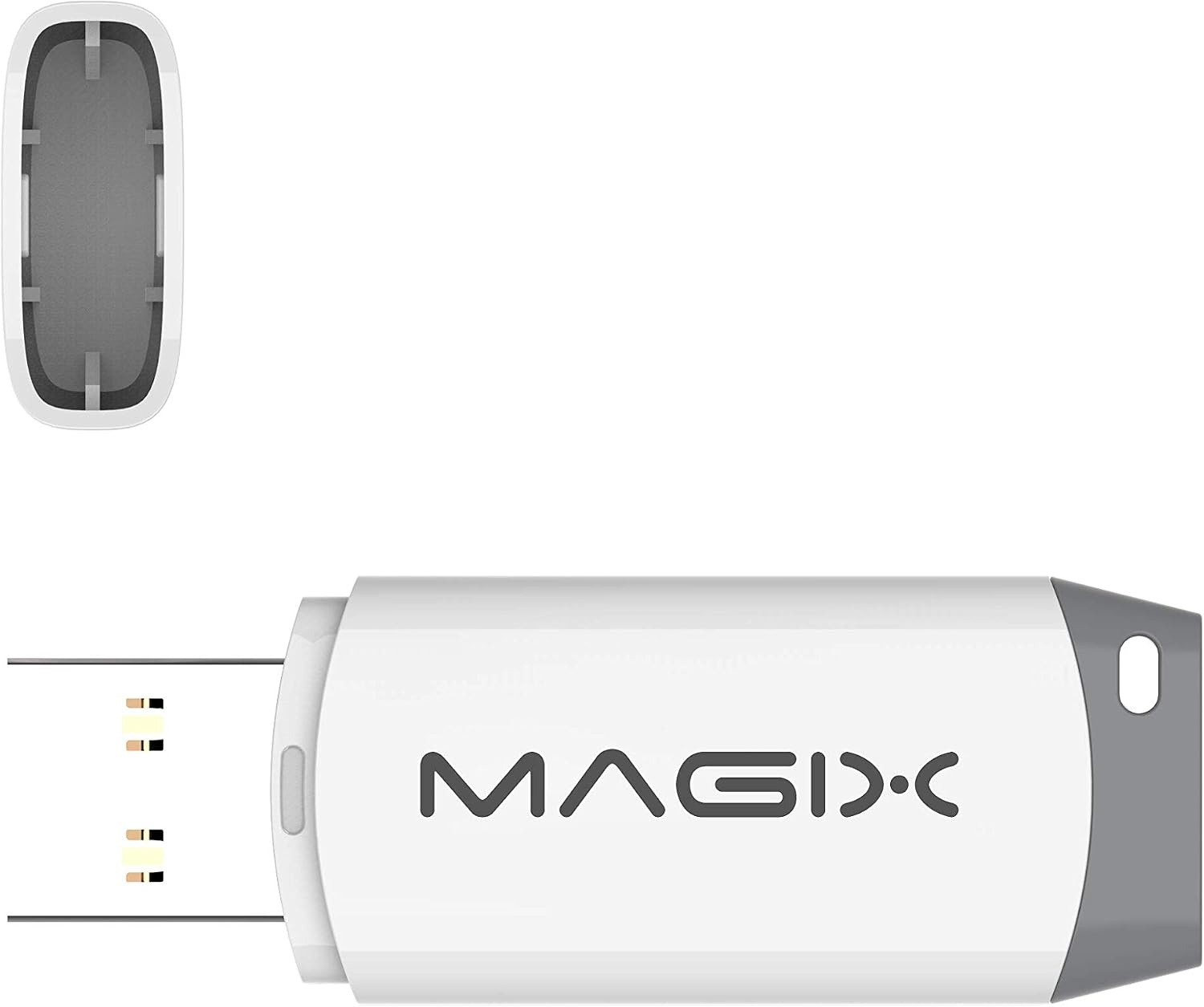 Magix 16GB USB 3.0 Flash Drive Datahiker, Lese-/Schreibgeschwindigkeit bis zu 60/10 MB/s - Maat 16GB