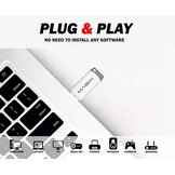Magix 16GB USB 3.0 Flash Drive Datahiker, Lese-/Schreibgeschwindigkeit bis zu 60/10 MB/s - Maat 16GB