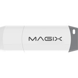 Magix 16GB USB 3.0 Flash Drive Datahiker, Lese-/Schreibgeschwindigkeit bis zu 60/10 MB/s - Maat 16GB