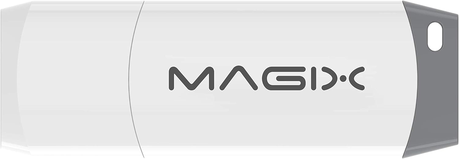 Magix 16GB USB 3.0 Flash Drive Datahiker, Lese-/Schreibgeschwindigkeit bis zu 60/10 MB/s - Maat 16GB
