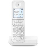 DECT-telefoon D2701W Wit - 57% Korting!