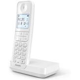 DECT-telefoon D2701W Wit - 57% Korting!