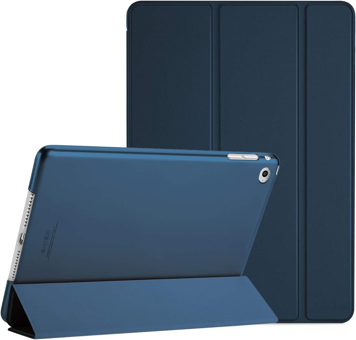 Hoes voor iPad Air 2 Navy - 54% Korting