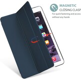 Hoes voor iPad Air 2 Navy - 54% Korting