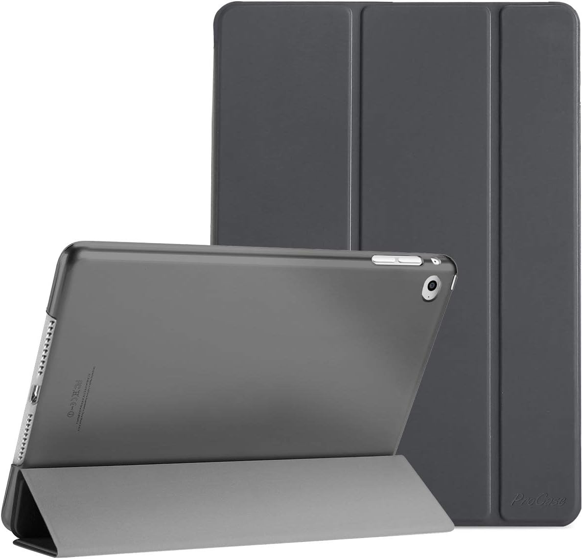 Hoes voor iPad Air 2 Navy - 54% Korting
