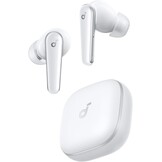 Soundcore Liberty 5 by Anker, draadloze oordoppen met noise-cancelling, 2x sterkere stemonderdrukking, Dolby Audio, 6 microfoons met AI, snelladen en lange batterijduur