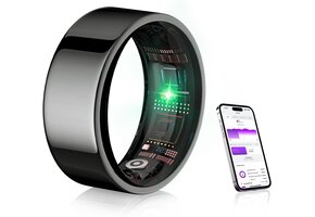 Smart Ring Gezondheidstracker (56% Korting)