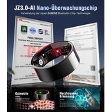 Smart Ring Gezondheidstracker (56% Korting)