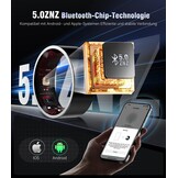 Smart Ring Gezondheidstracker (56% Korting)