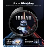 Smart Ring Gezondheidstracker (56% Korting)