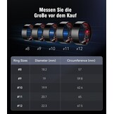 Smart Ring Gezondheidstracker (56% Korting)